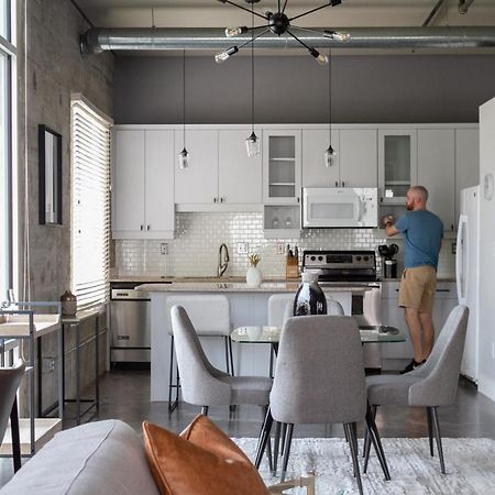 The Guild Austin Lofts On 5Th Apartment Ngoại thất bức ảnh