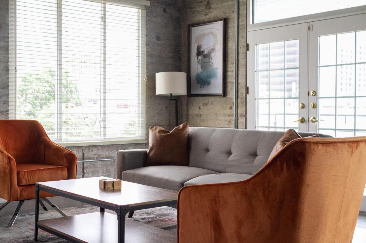The Guild Austin Lofts On 5Th Apartment Ngoại thất bức ảnh