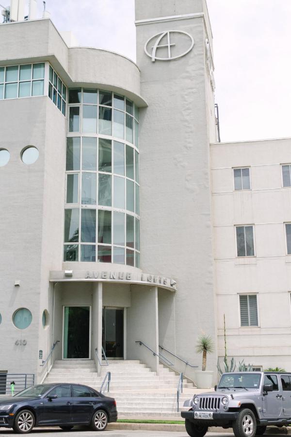 The Guild Austin Lofts On 5Th Apartment Ngoại thất bức ảnh