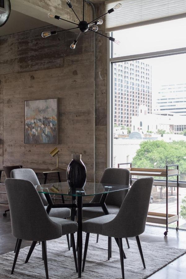 The Guild Austin Lofts On 5Th Apartment Ngoại thất bức ảnh