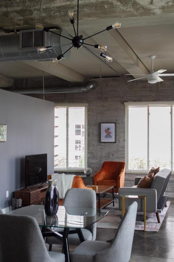 The Guild Austin Lofts On 5Th Apartment Ngoại thất bức ảnh
